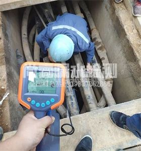 安义管线探测服务